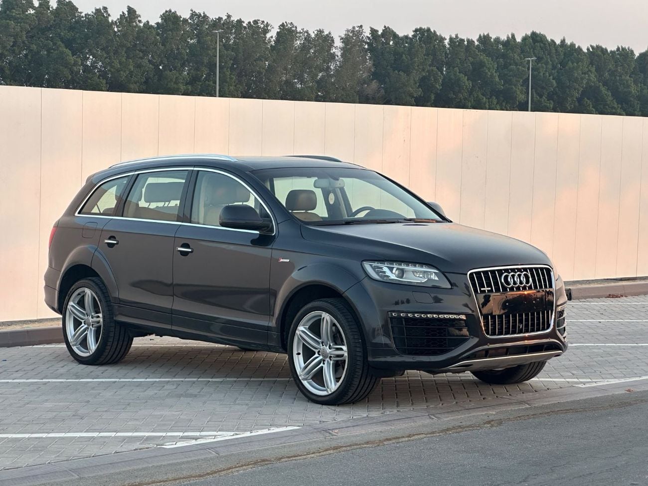 Audi Q7 35 TFSI