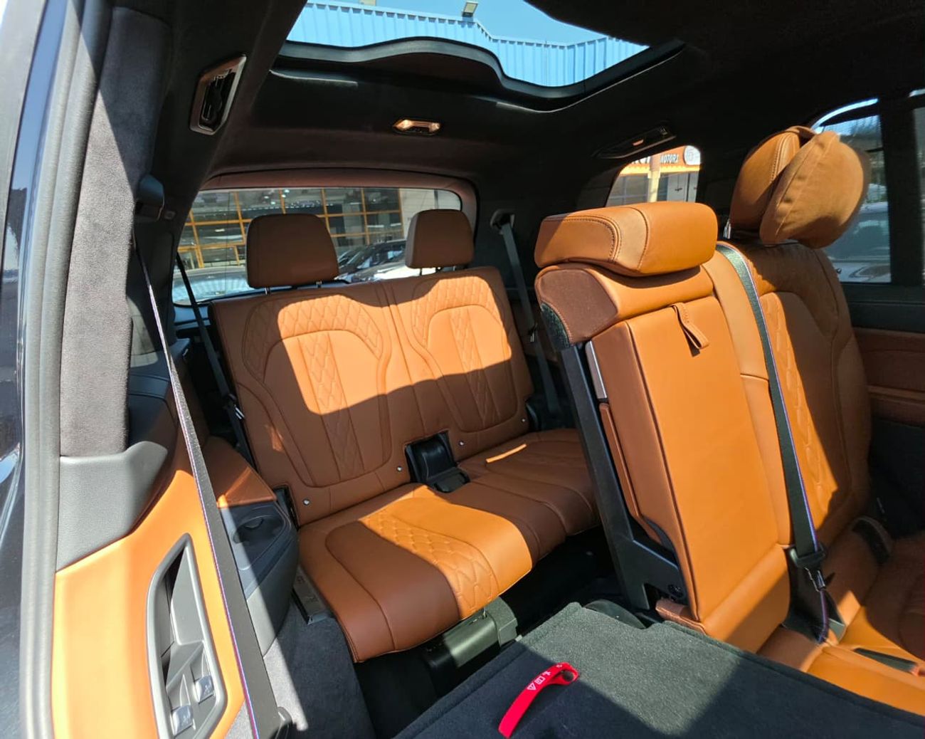 BMW X7 XDRIVE40i LUXURY M SPORT PACKAGE 5 years Warranty & Service 2026 GCC