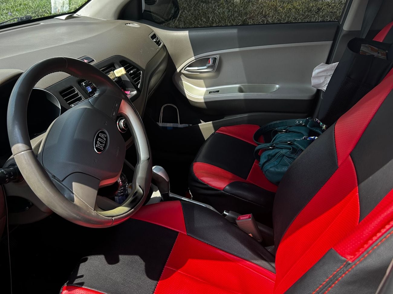 Kia Picanto EX TOP