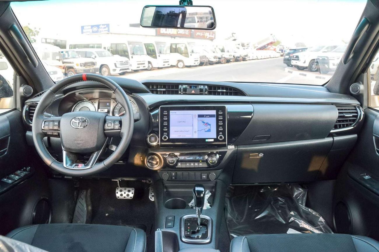 Toyota Hilux GR SPORT 4.0L 4WD PETROL PICKUP 2026