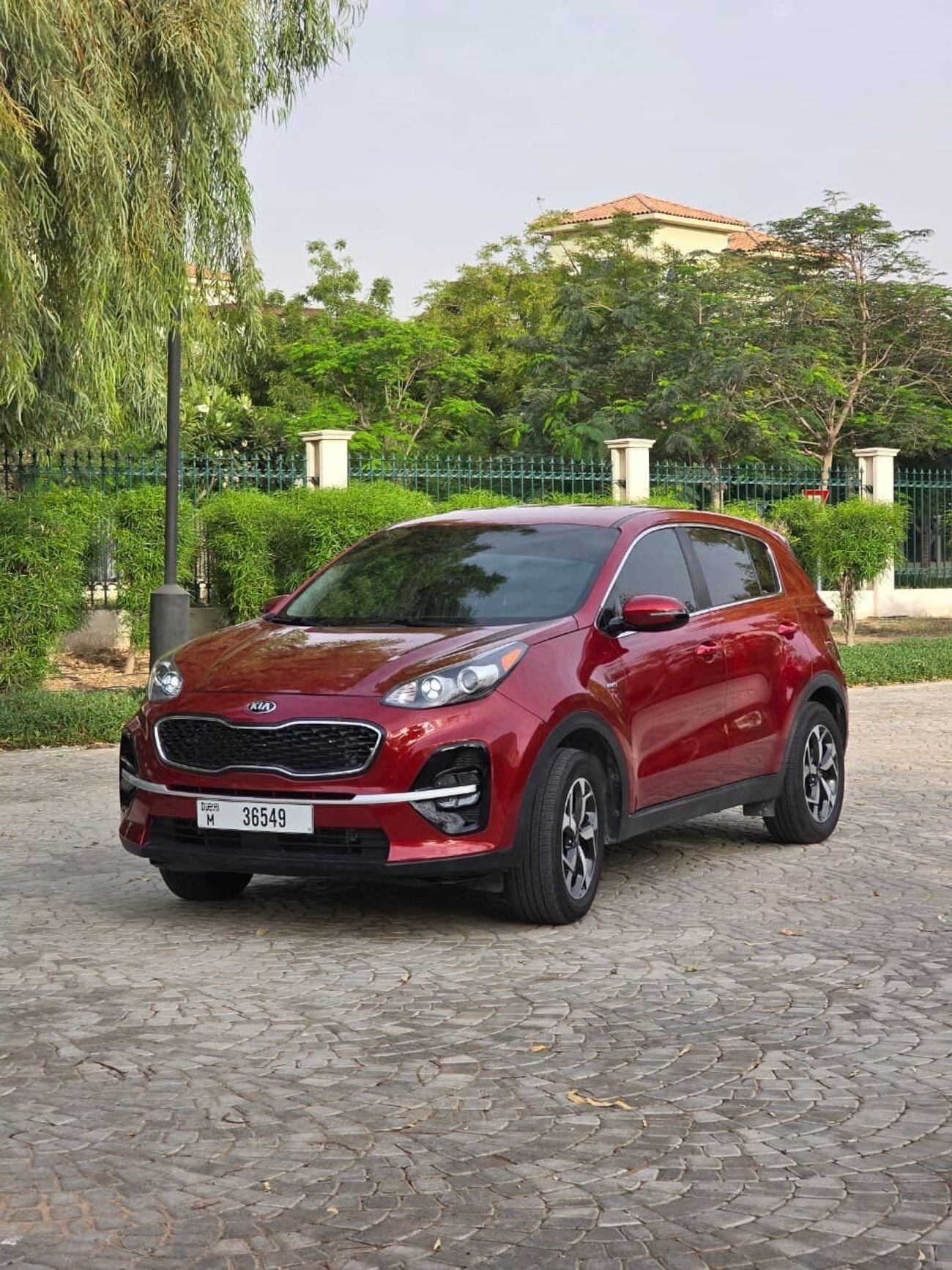 Kia Sportage LX