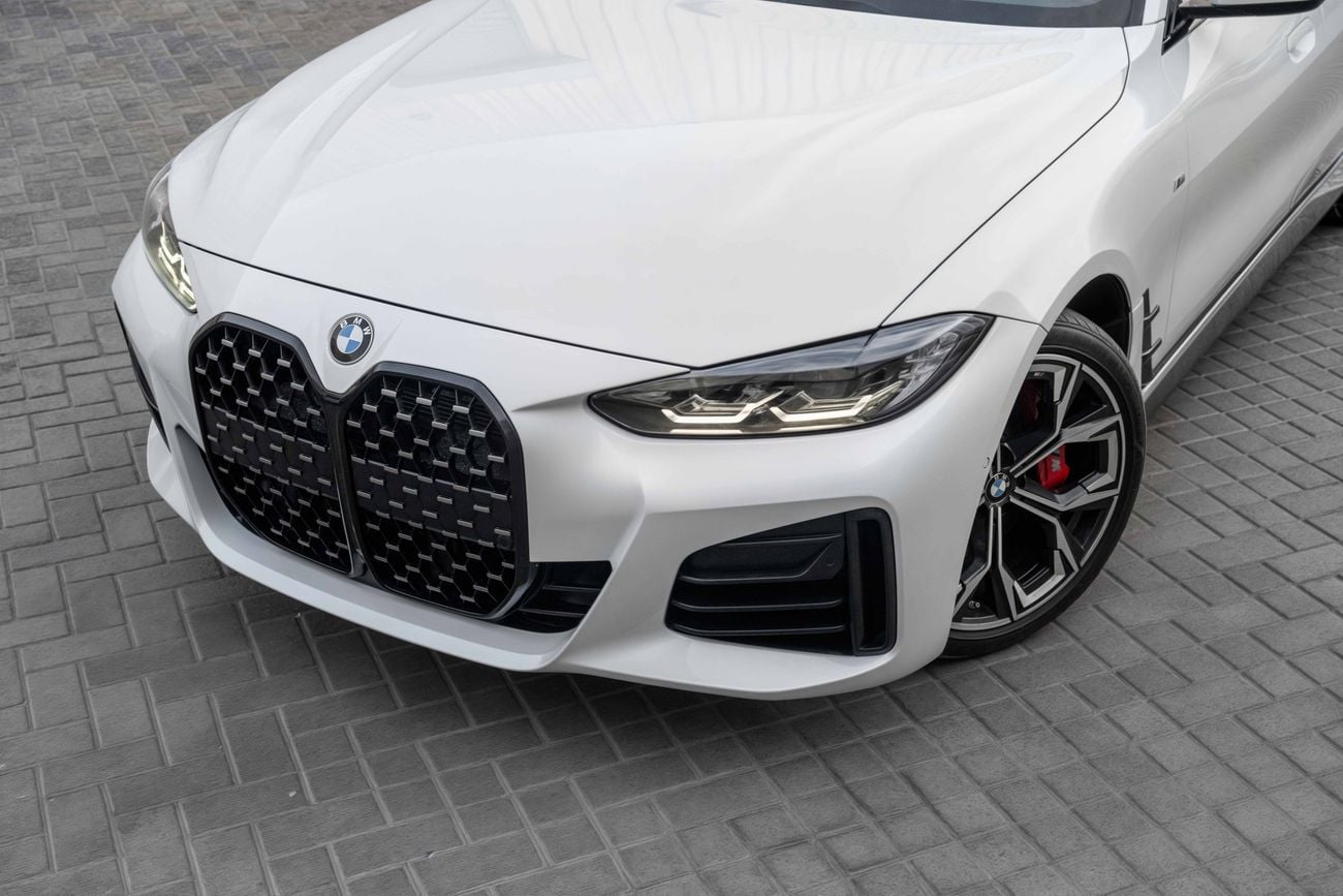 BMW 430i M Sport 430i M Sport | 2,742 P.M | 0% Downpayment | WARRANTY!