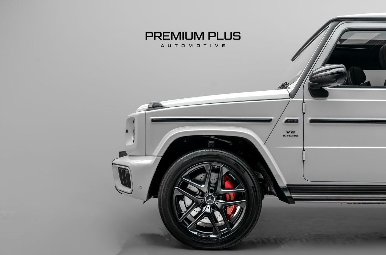 Mercedes Benz G63 AMG STANDARD