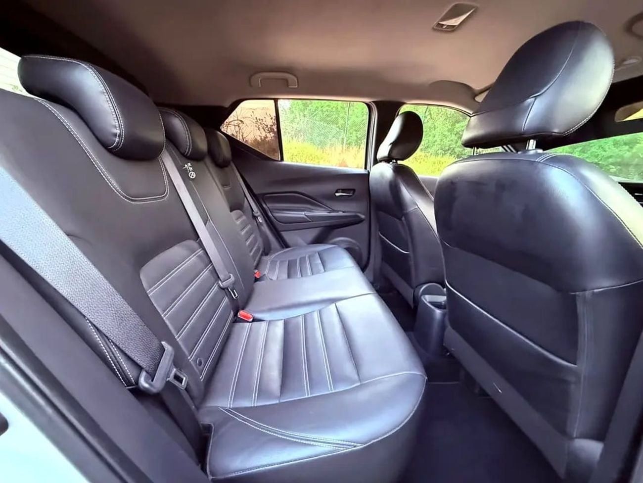 Nissan Kicks SV 2019GCC Specs in Excellent Condition