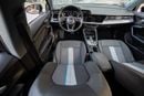 Audi A3 35 TFSI Audi A3 2023 GCC specs for 1,093.00 AED monthly
