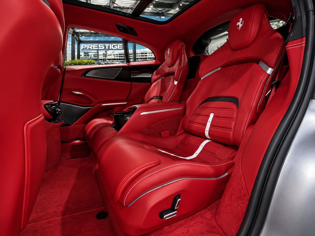 Ferrari Purosangue STANDARD