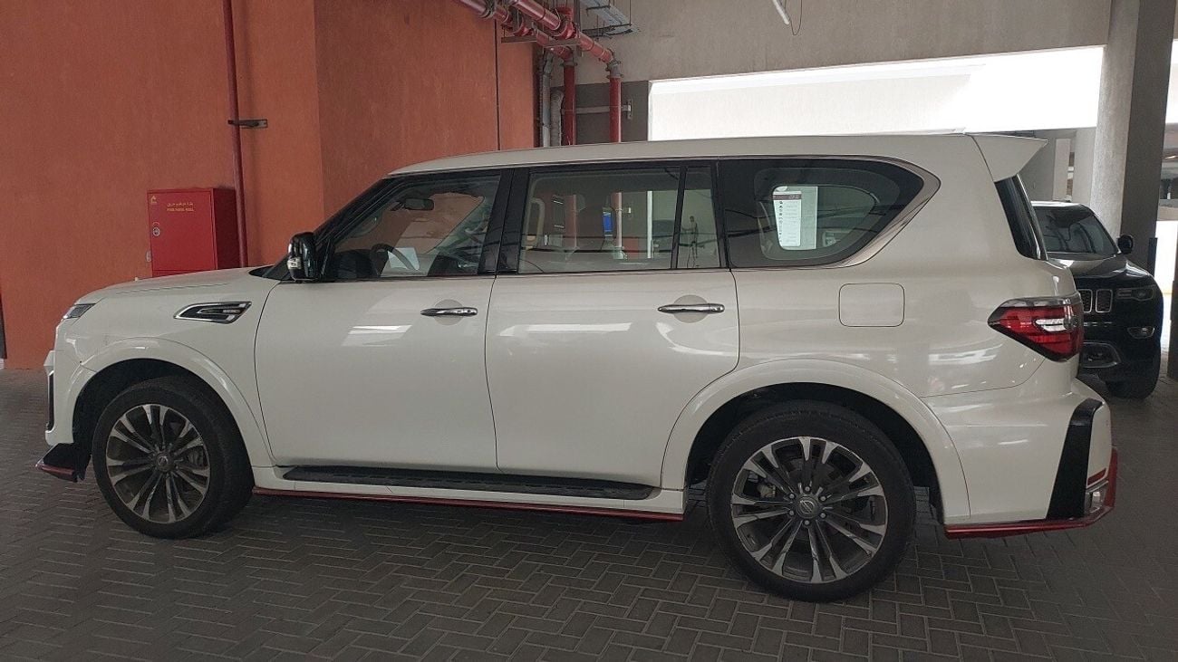 Nissan Patrol NISMO