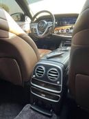 مرسيدس بنز S 63 AMG ستاندارد