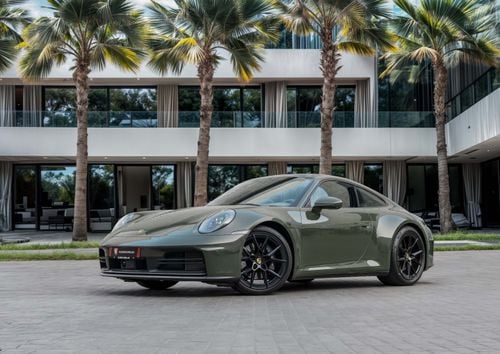 Porsche 911 Carrera 911 | 10,791 P.M | 0% Downpayment | Perfect Condition!