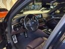 بي أم دبليو 530i M SPORT بي إم دبليو 530i M سبورت موديل 2017 | مواصفات خليجية | حالة جيدة
