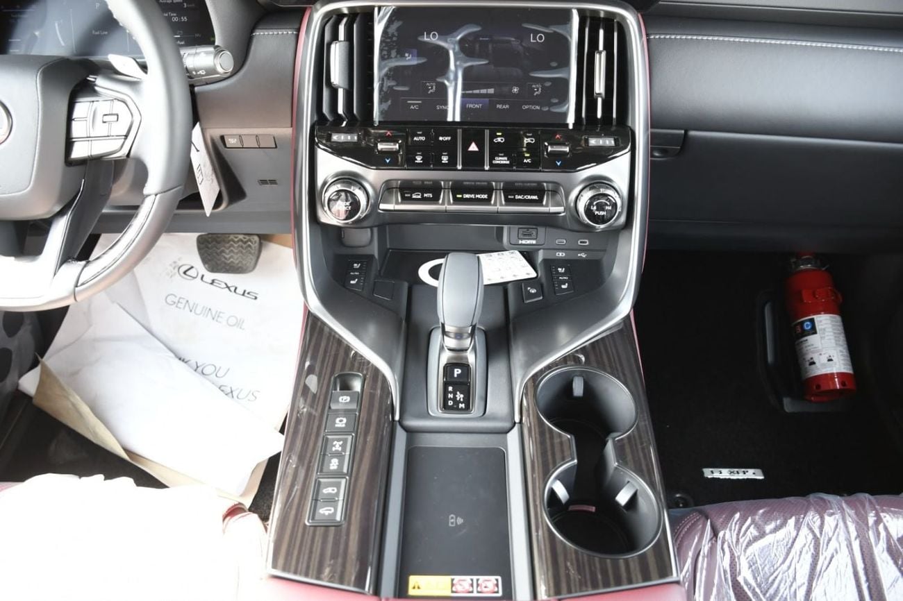 Lexus LX700h SIGNATURE