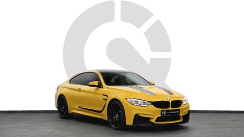 BMW M4 CS BMW M4 Coupe