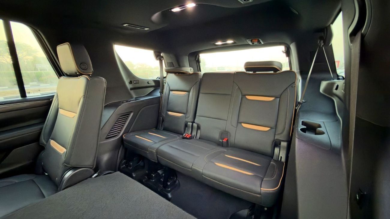GMC Yukon AT4 6.2l V8