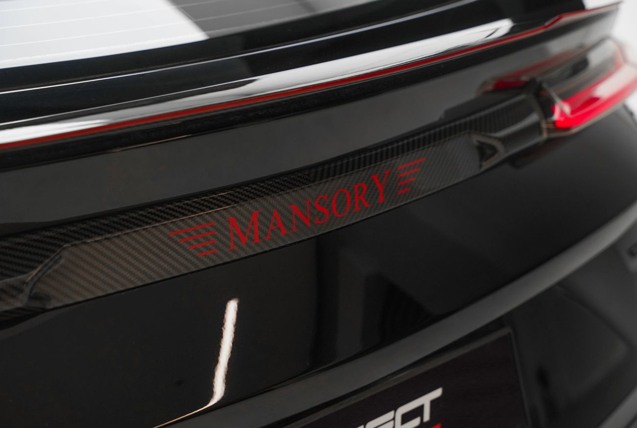 Lamborghini Urus MANSORY