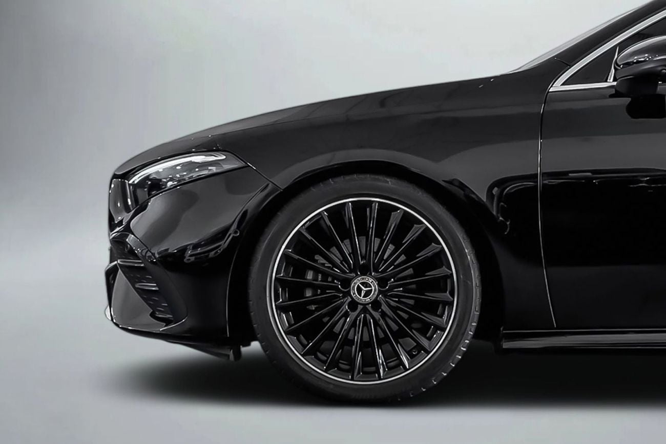 Mercedes Benz A200