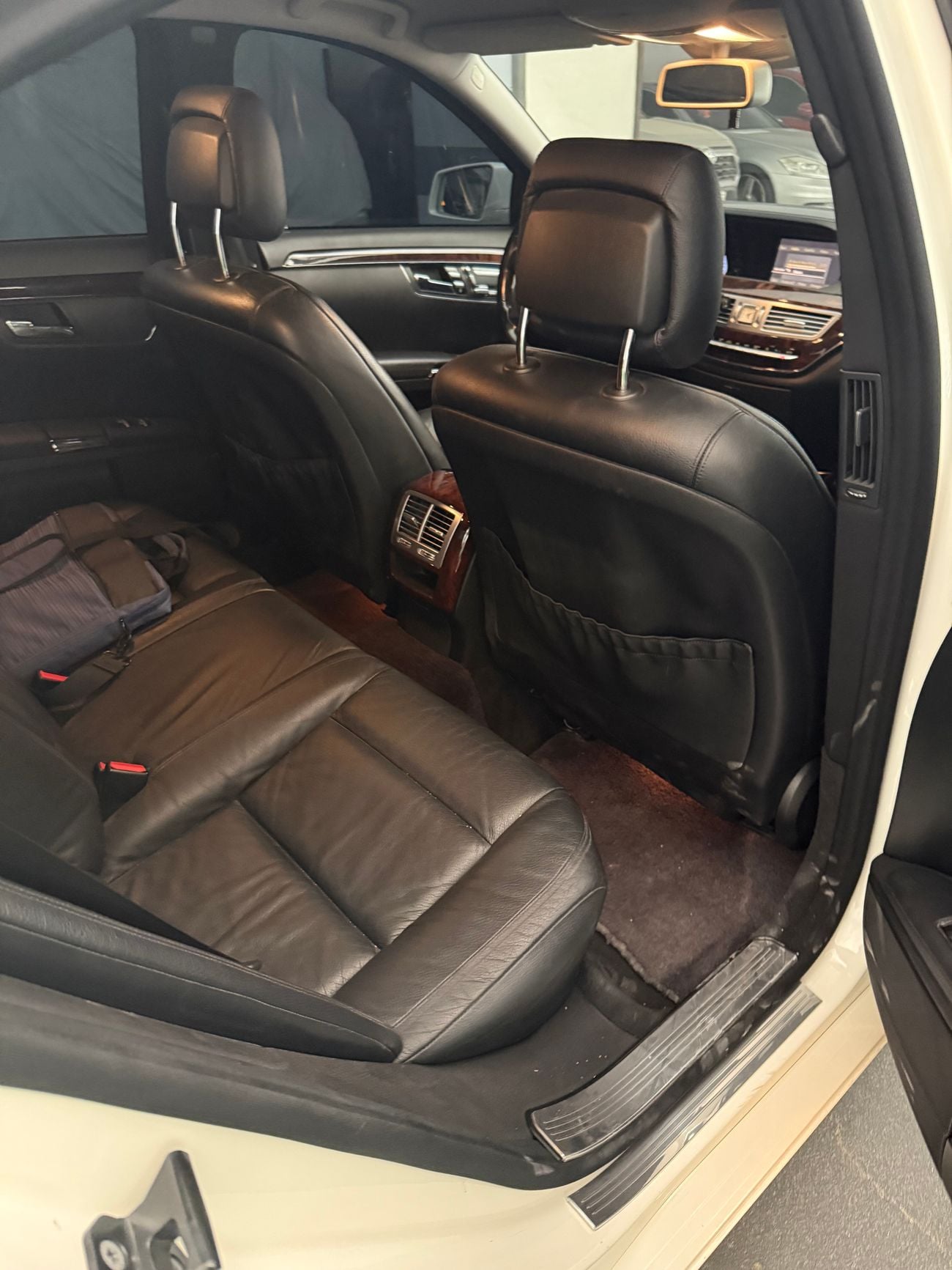 مرسيدس بنز S 350 LWB