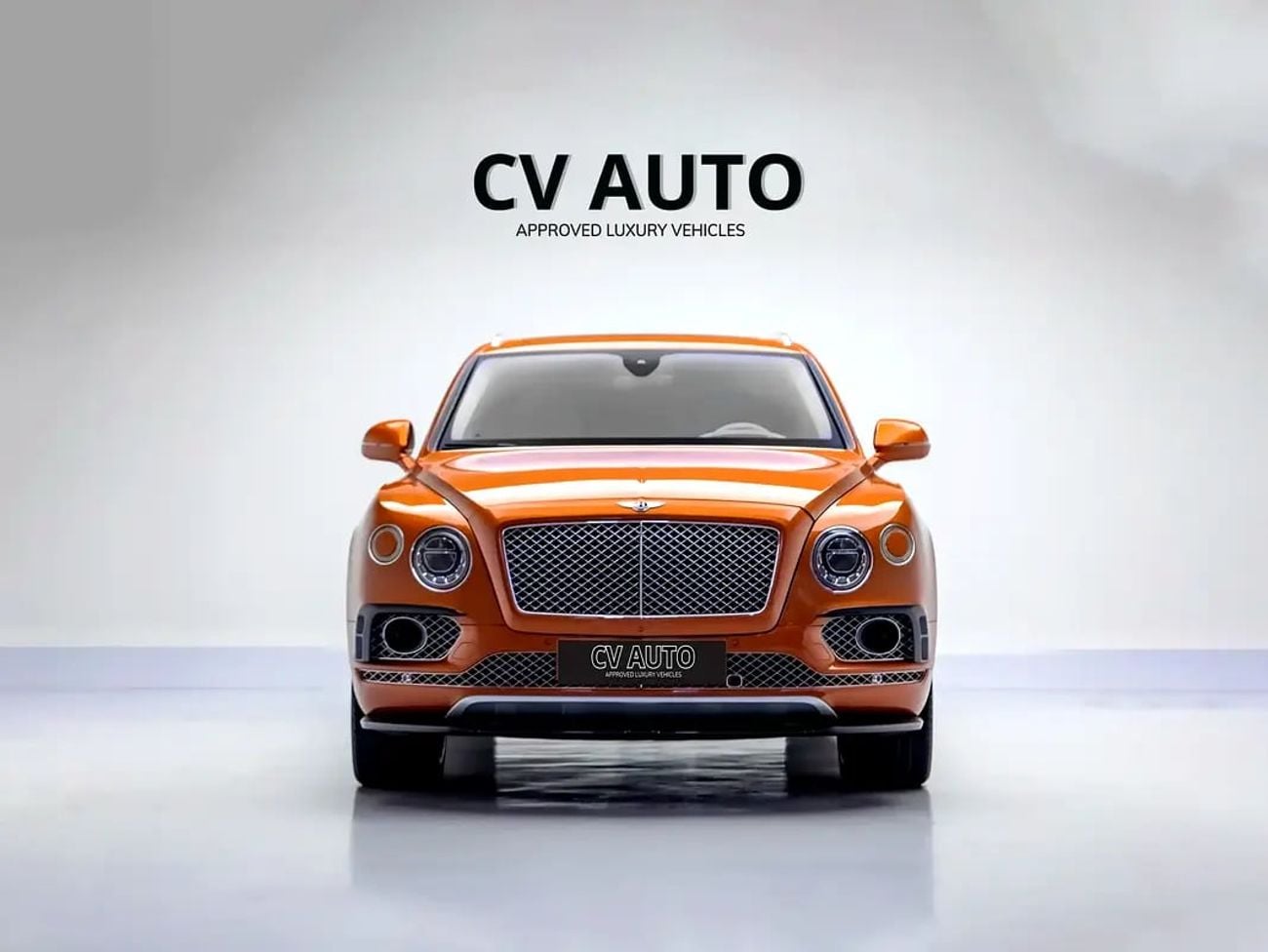Bentley Bentayga European Spec - Impeccable Condition