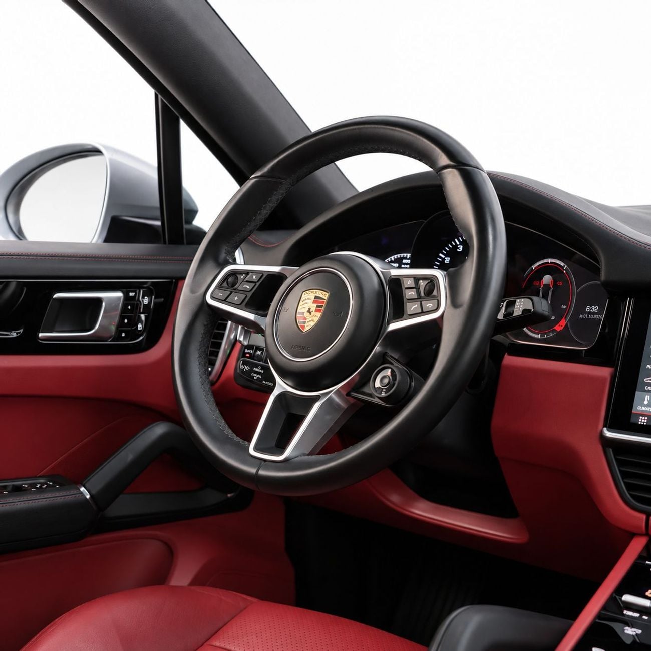 بورش كايان COUPE 3,832 درهم إماراتي شهرياً • بدون دفعة أولى • بورش كايين كوبيه • ضمان لمدة عام
