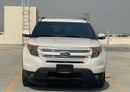 Ford Explorer Limited 2.0l ecoboost