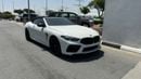 بي أم دبليو M8 M COMPETITION