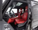 Mercedes Benz G63 AMG STANDARD l Night Package 2020 | GCC Specs | 2 Keys | AED 8,421 / Monthly
