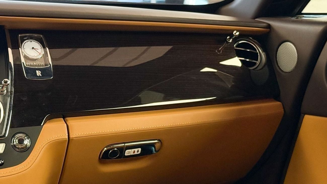 Rolls Royce Wraith STANDARD Rolls-Royce Wraith 2019 - GCC