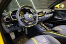 Ferrari 812 GTS 2023 Ferrari 812 GTS, Passenger Display, Carbon Interior, Dealer Warranty + Service!!