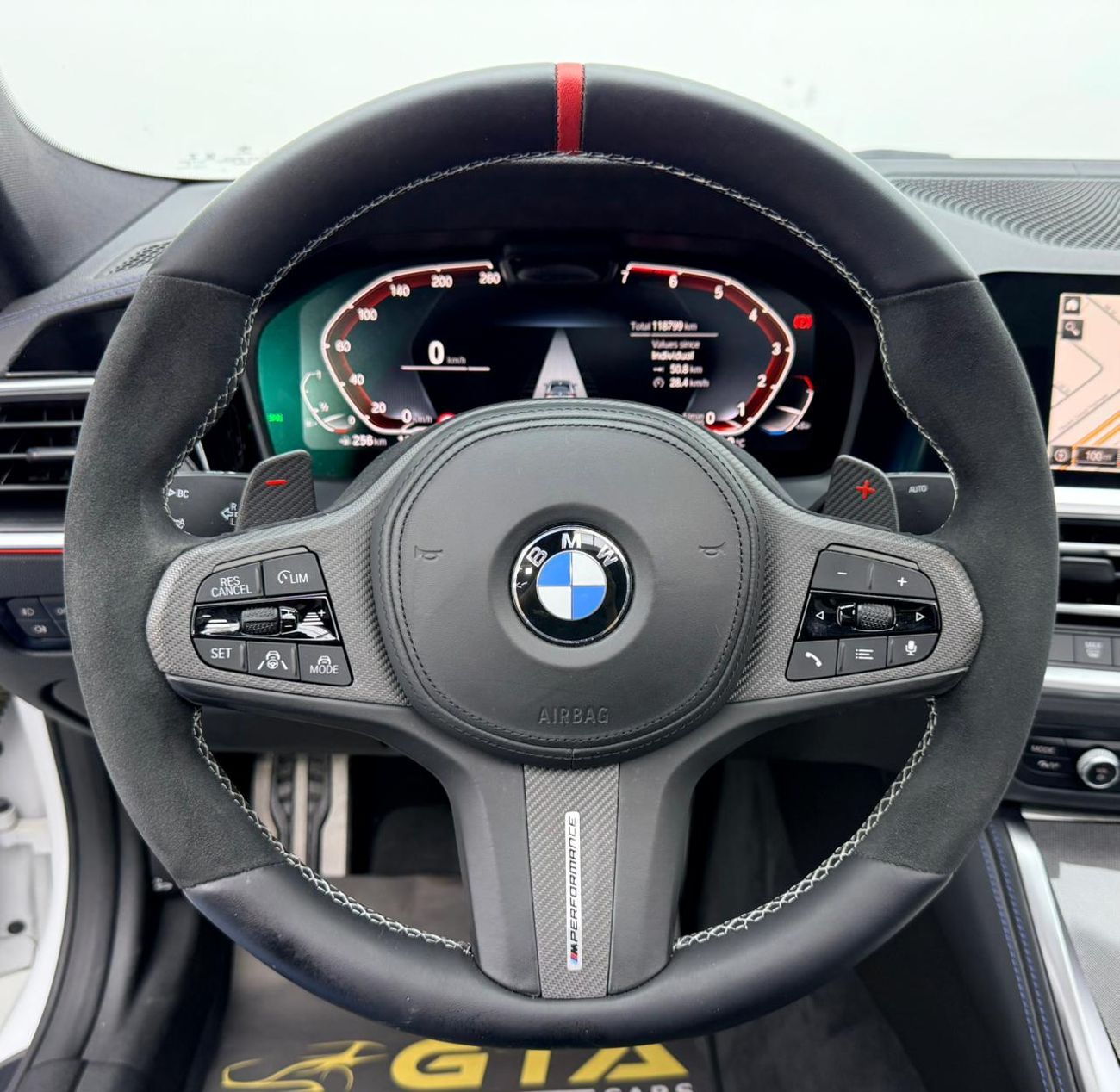 BMW 430i M SPORT 2021 BMW 430i Coupe, 2029 BMW Service Pack, Full BMW Service History, Fully Loaded, GCC