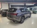 Lexus LX700h SIGNATURE 2026 Lexus LX 700h Signature Hybrid I ALFUTTAIM GCC Specs