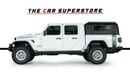 جيب جلادياتور SAND RUNNER Gladiator Sand Runner-GCC-Full Upgrades-KMC Rims-Rear Canopy-Differential Lock