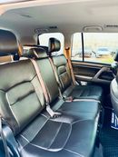 Toyota Land Cruiser GXR RHD