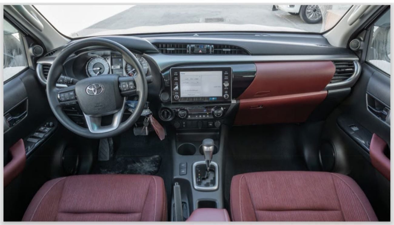 Toyota Hilux SGLX 2.7 2026