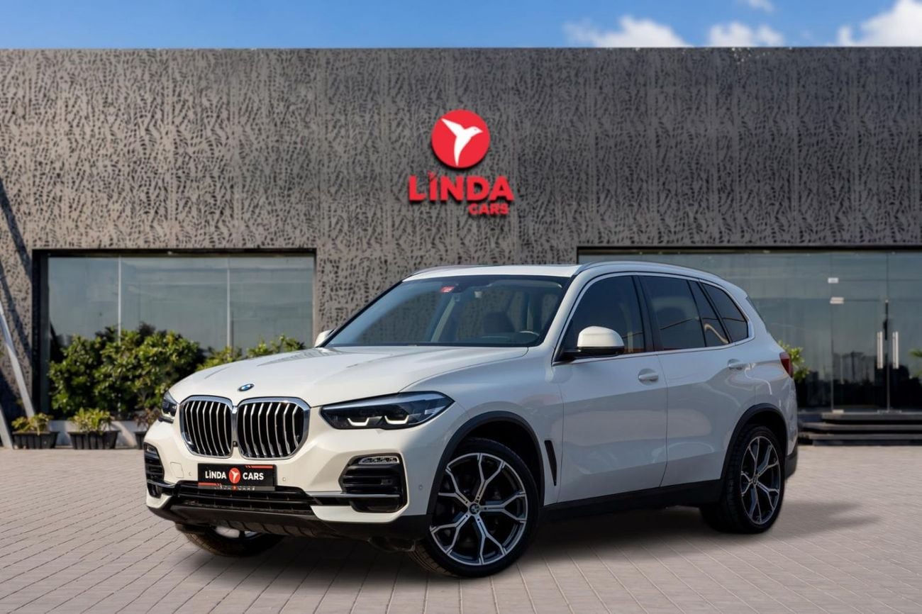 بي أم دبليو X5 40i EXCLUSIVE BMW X5 40 2019 مواصفات خليجية مقابل 2,009.00 AED شهريًا