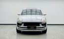 Porsche Macan STANDARD 2023 Porsche Macan, 2027 Porsche Warranty, Full Porsche Service History, Low Km, GCC