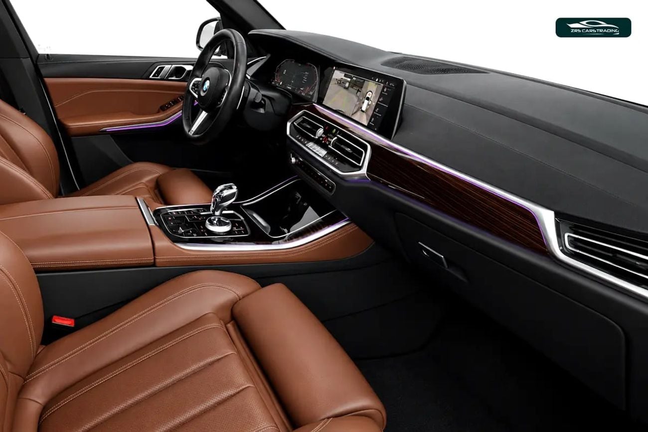 بي أم دبليو X5 XDRIVE40i M SPORT 40 GCC specs 1,926.00 monthly