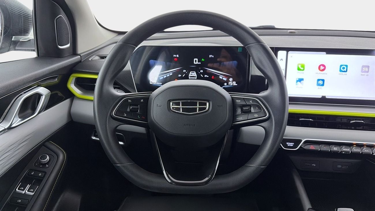 Geely Coolray GF | Guaranteed Warranty | 0 Down Payment