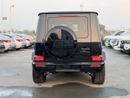 Mercedes Benz G63 AMG STANDARD 2026 MERCEDES G63 EUROPEAN SPEC BLACK BEIGE