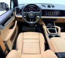 Porsche Cayenne S Coupe, Warranty, Full Service History, Fully Laoded, GCC
