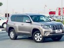 Toyota Prado TX 2.8L 4 cylinders Automatic Petrol SUV All wheel Drive 7 seats 5 Doors RHD