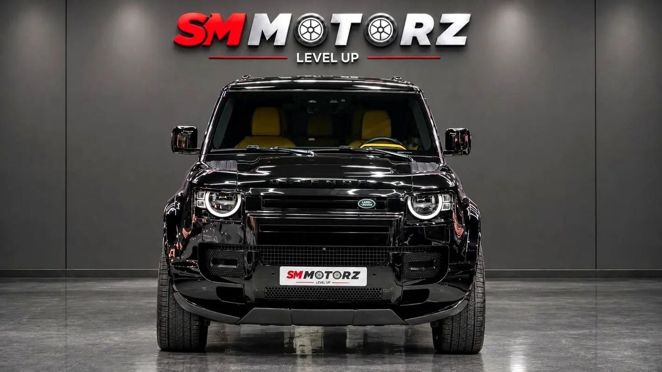 Land Rover Defender 90 X-DYNAMIC SE P300