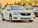 Nissan Altima SV FOR EXPORT