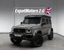 مرسيدس بنز G 63 AMG ستاندارد