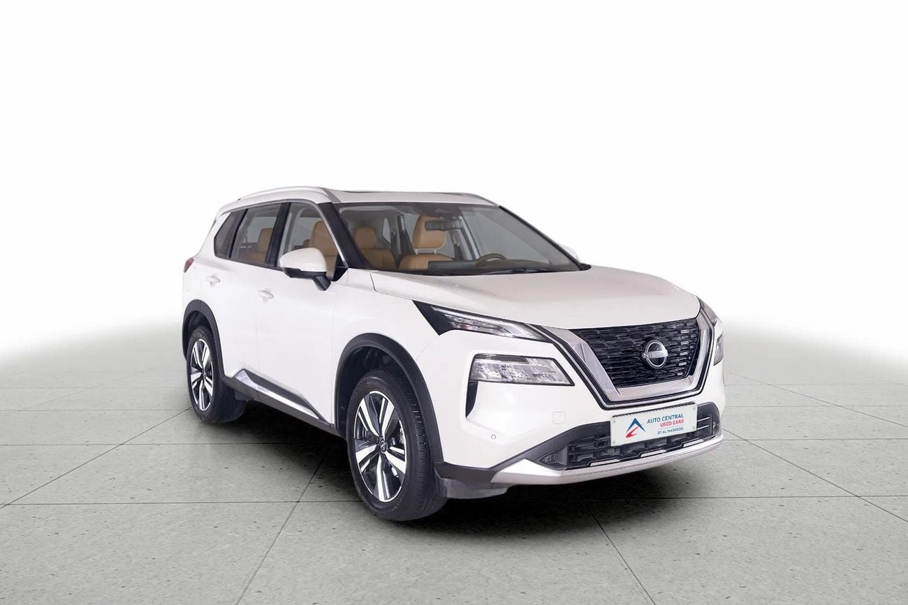 Nissan X Trail SL 2.5