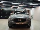 Infiniti QX70