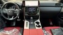 لكزس LX 700h F SPORT لكزس LX 700H F-Sport 2026 خليجية
