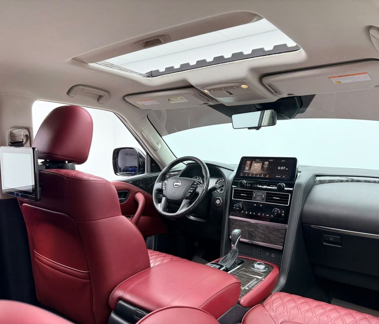 Nissan Patrol LE PLATINUM CITY 2024 Nissan Patrol LE Platinum, Warranty+Full Service History, GCC Specs