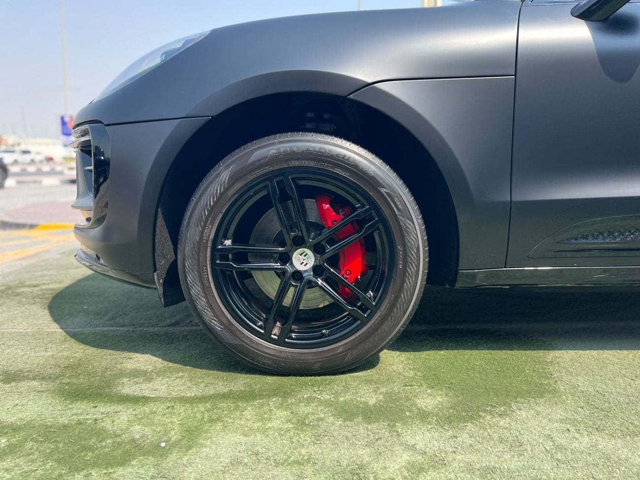 Porsche Macan STANDARD PORSCHE MACAN 2022.ENGINE 2.0L TWINTURBO 4.