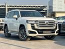 Toyota Land Cruiser GXR