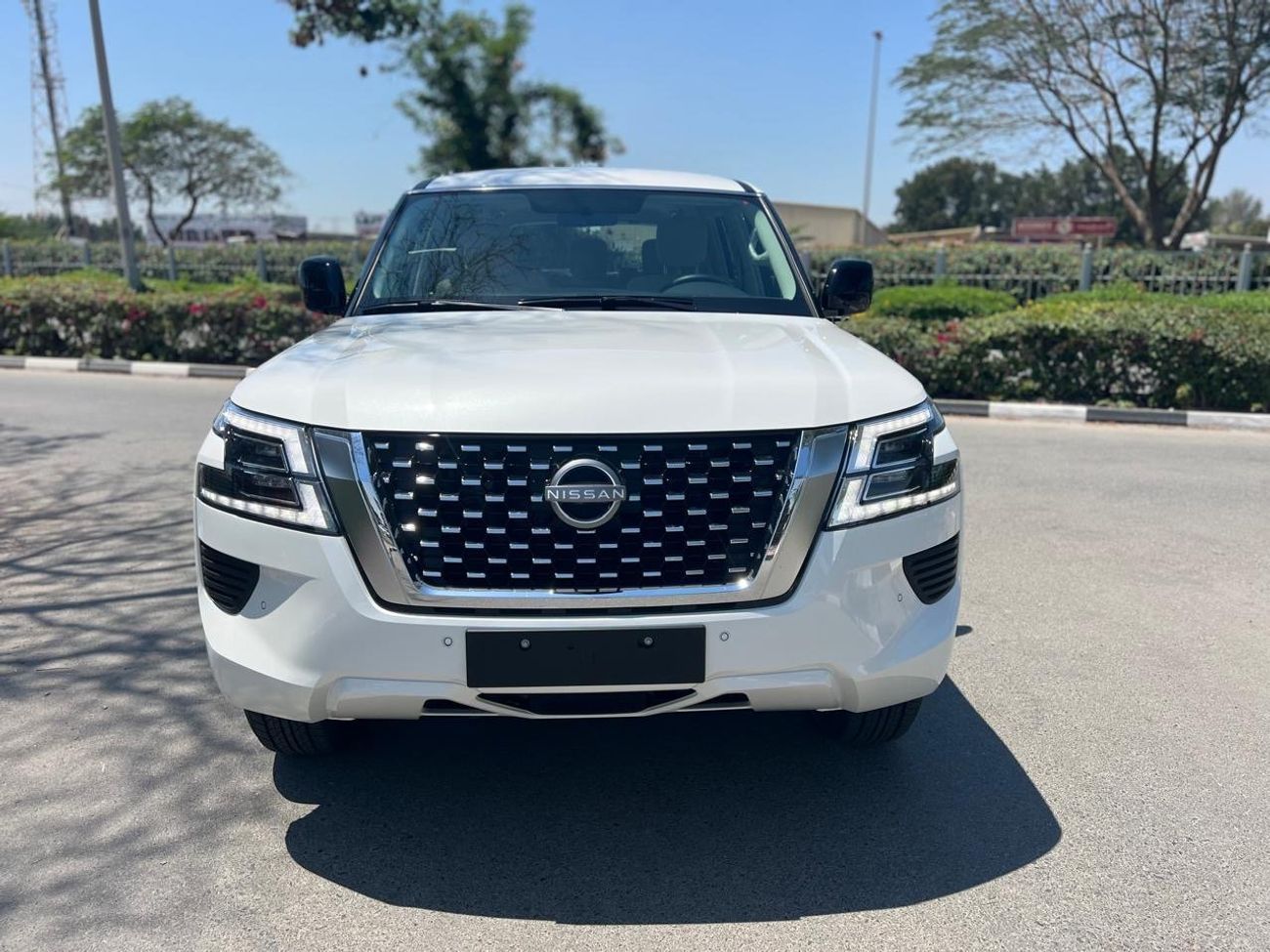 نيسان باترول LE T2 5.6L