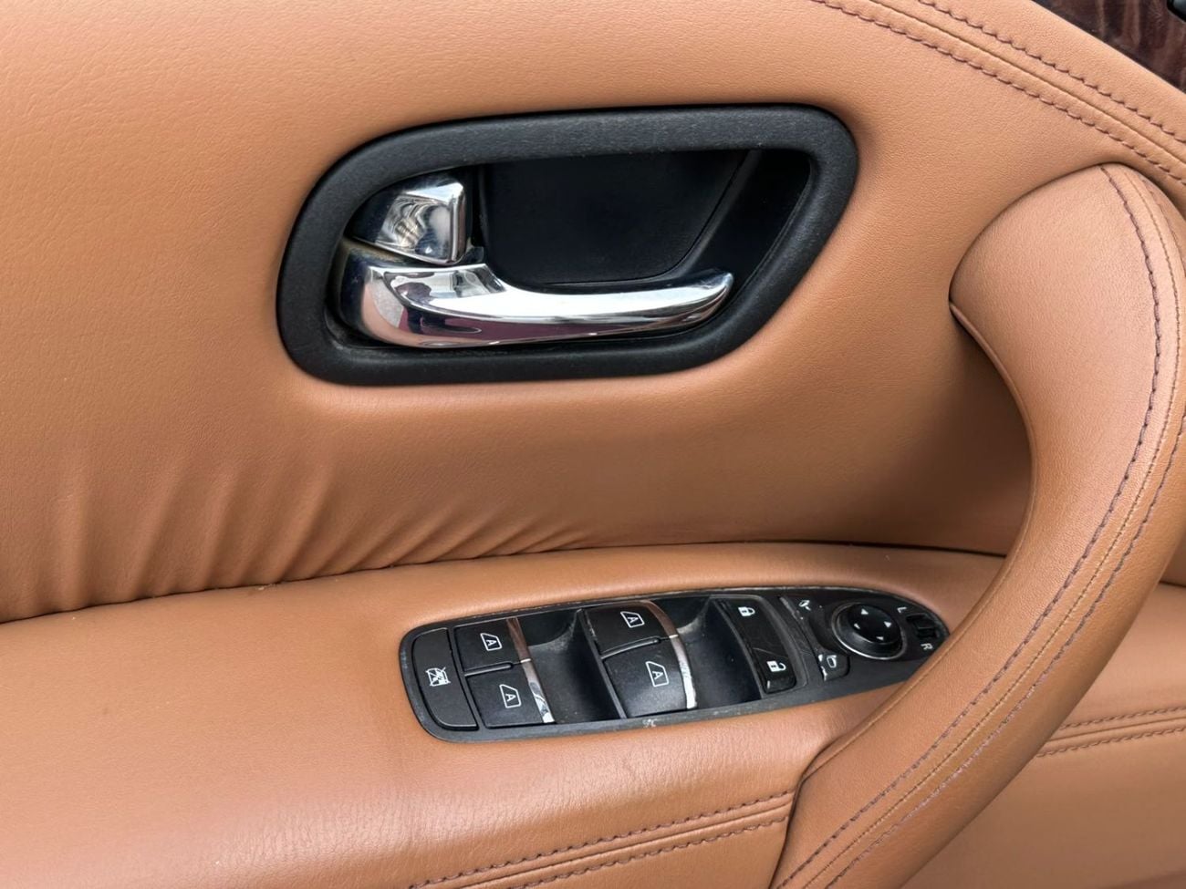 Nissan Patrol LE PLATINUM